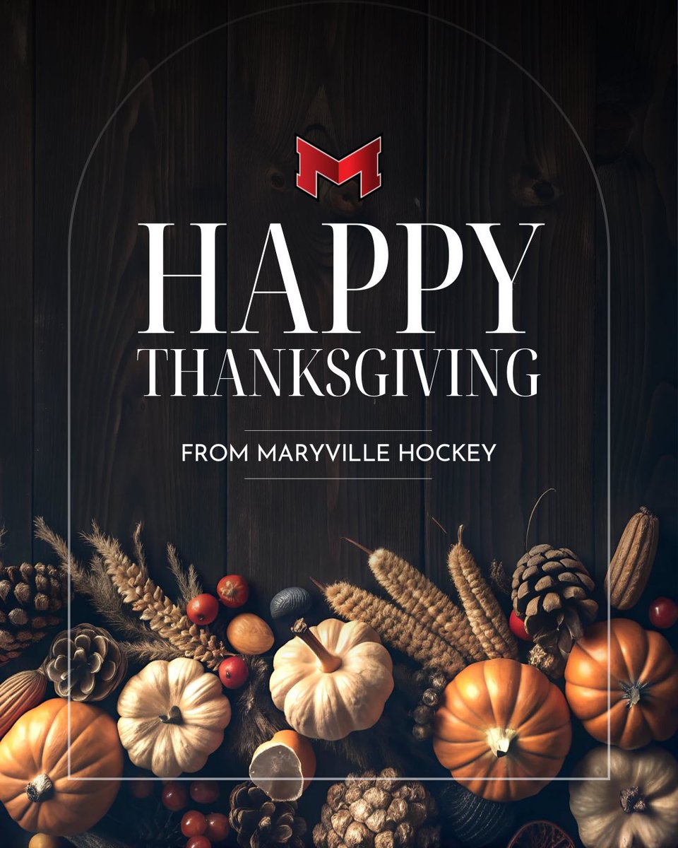 Happy Thanksgiving! We are so grateful for all of our players, coaches, staff, and fans! #historystartsnow