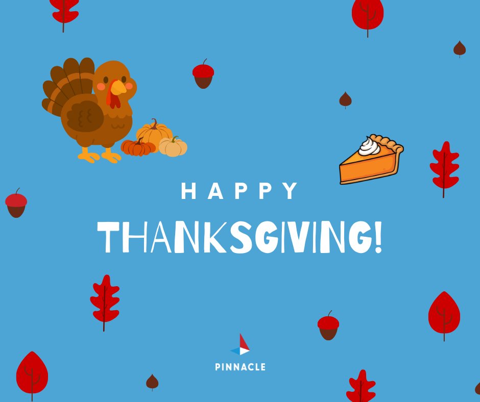 Happy Thanksgiving!
