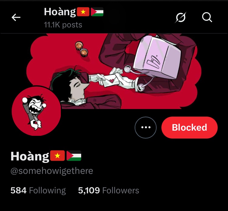 imsostoobid's tweet image. A 🧵 of screenshots about how @/somehowigethere was a proshipper.

Please note that I’ve had them blocked for a while now and all these screenshots are from *APRIL* so I’m unsure if they’re still one or not, but just in case.

I’ll try to translate the Vietnamese posts.