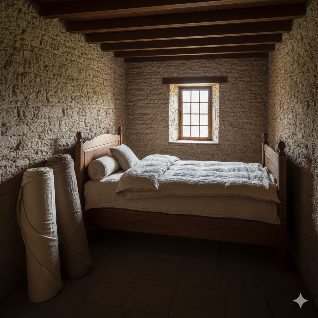 gwolf's tweet image. J'ai fait lire par l'intelligence artificielle l'inventaire après décès de mon ancêtre LETT Pierre, dressé par le notaire à Bining en Moselle en 1787. Le résultat est étonnant !

#genealogie #intelligenceartificielle #IA #AI #genealogy 

greg-wolf.com/inventaire-apr…