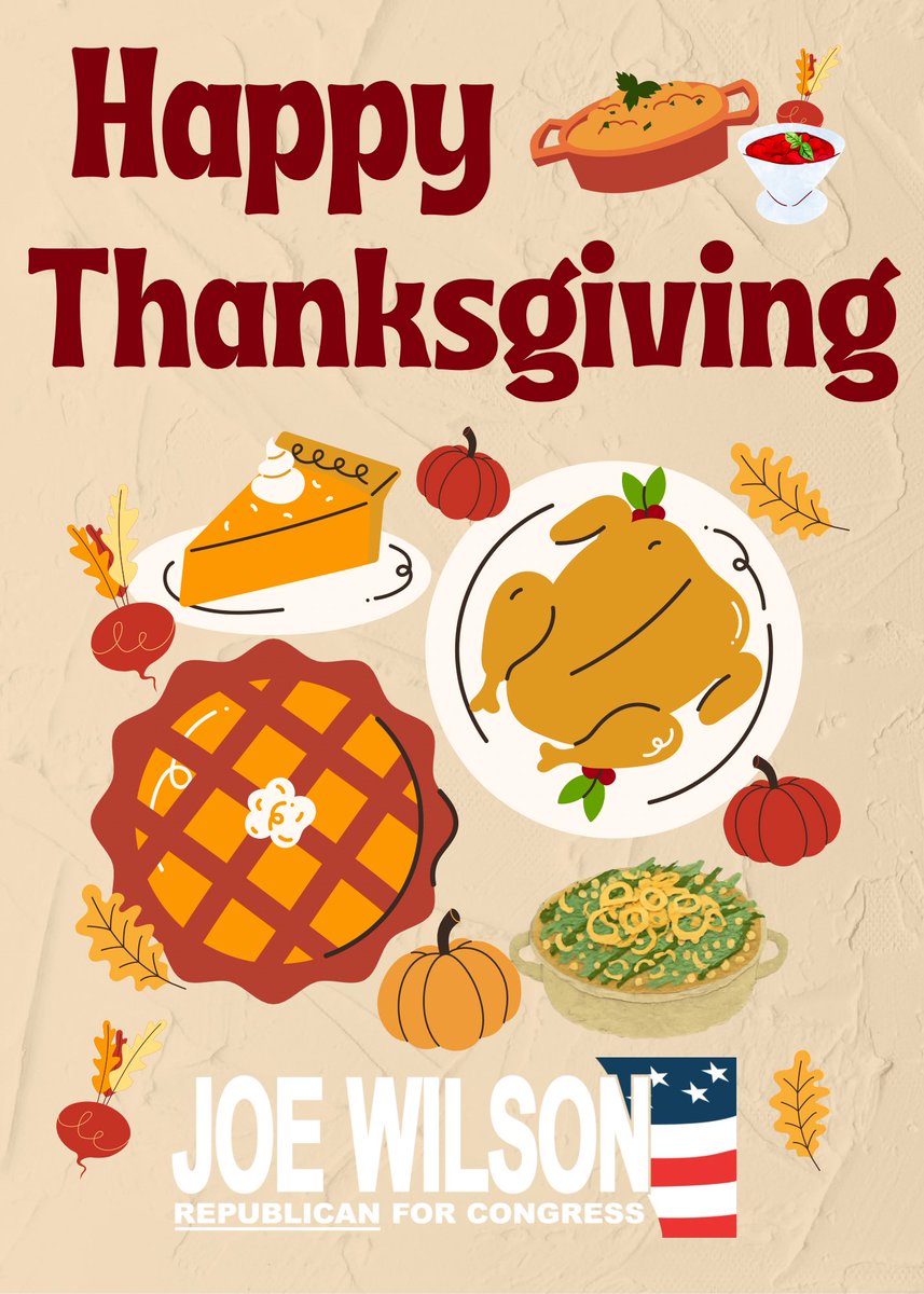 Joe Wilson for Congress tweet media