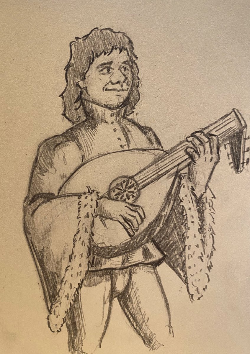 Guillaume the troubadour