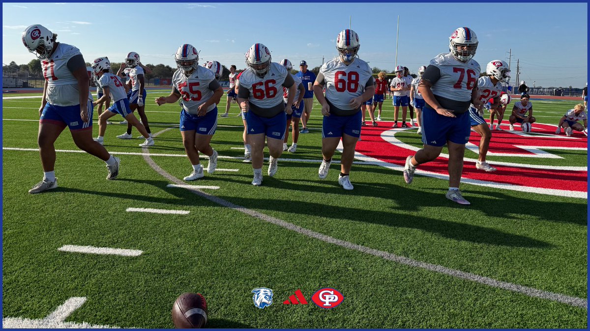 Gregory-Portland Fighting Wildcat Football tweet media