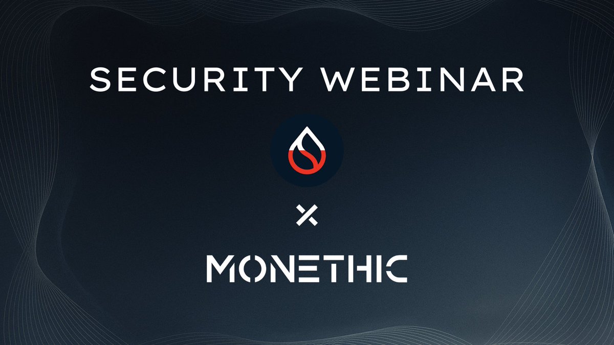 Building on <a href="/SuiNetwork/">Sui</a>?

Wondering how to secure your protocol against hackers?
Joining the <a href="/SuiNetwork_PL/">Sui Poland</a> hackathon and want to maximize your chances of winning?

We’re hosting a free webinar for all hackathon participants.

📅 Join us on December 9, 2025

If you can’t attend,