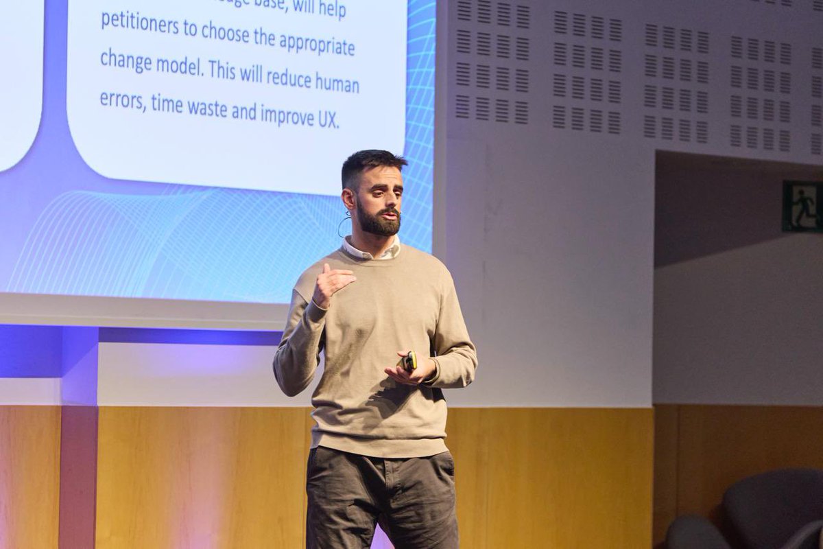 plainconcepts's tweet image. ¡Mikel Escobar e Iñigo Gutierrez también están con nosotros en el #STechDay2025bcn 🚀!
Comparten su experiencia desplegando agentes de #IA a gran escala en Iberdrola: la elección de la pila tecnológica, los retos de observabilidad, la gestión de costes…
@iberdrola