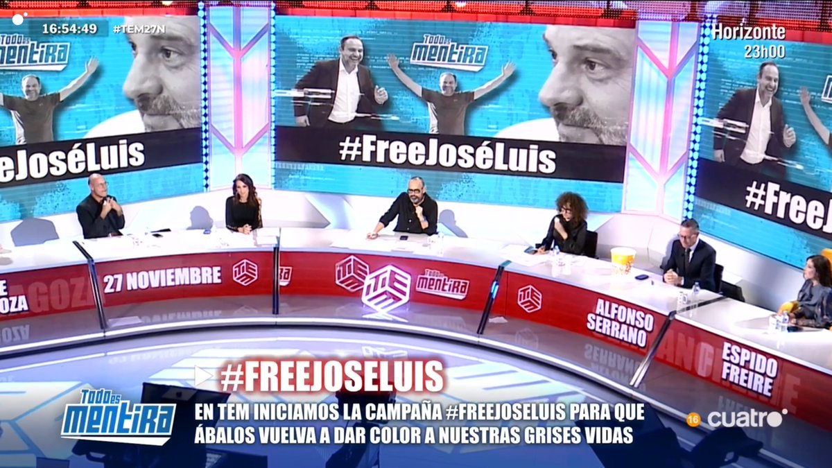 Todo Es Mentira tweet media