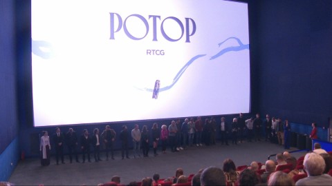 RTCGme's tweet image. Film “Potop” sinoć je premijerno prikazan povodom 81 godine postojanja Radio i Televizije Crne Gore. To je drugi dugometražni igrani film u produkciji Javnog medijskog servisa tokom prošle, a treći u posljednje dvije godine.
rtcg.me/kultura/filmip…