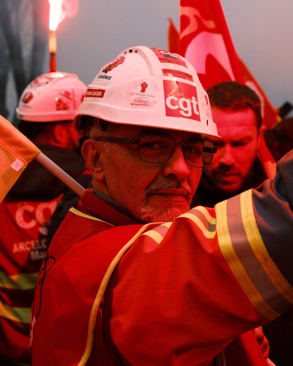 La CGT tweet media