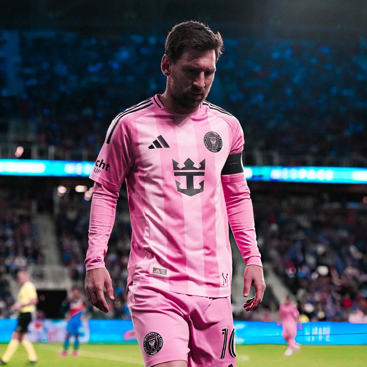 goatframes's tweet photo. Leo | Inter Miami
#Messi #InterMiamiCF https://t.co/ru30Djb8dZ