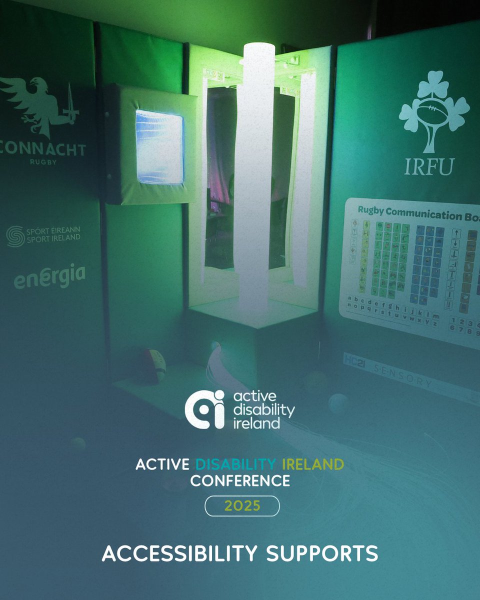 Active Disability Ireland tweet media