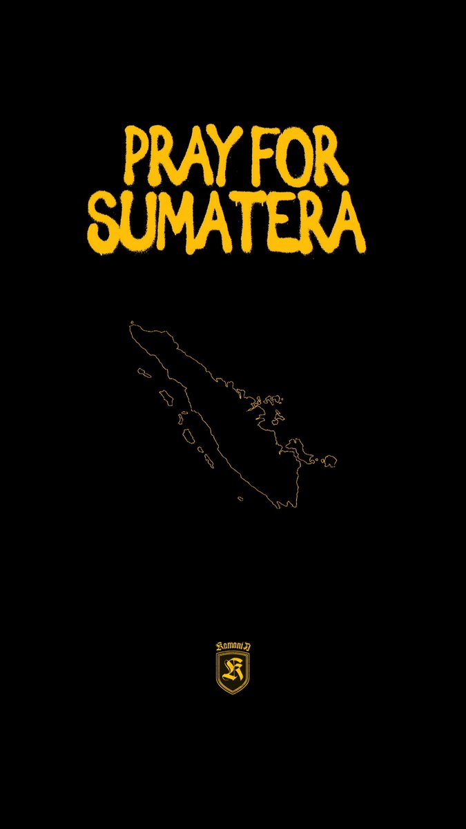 Pray For Sumatera 🤲🏽