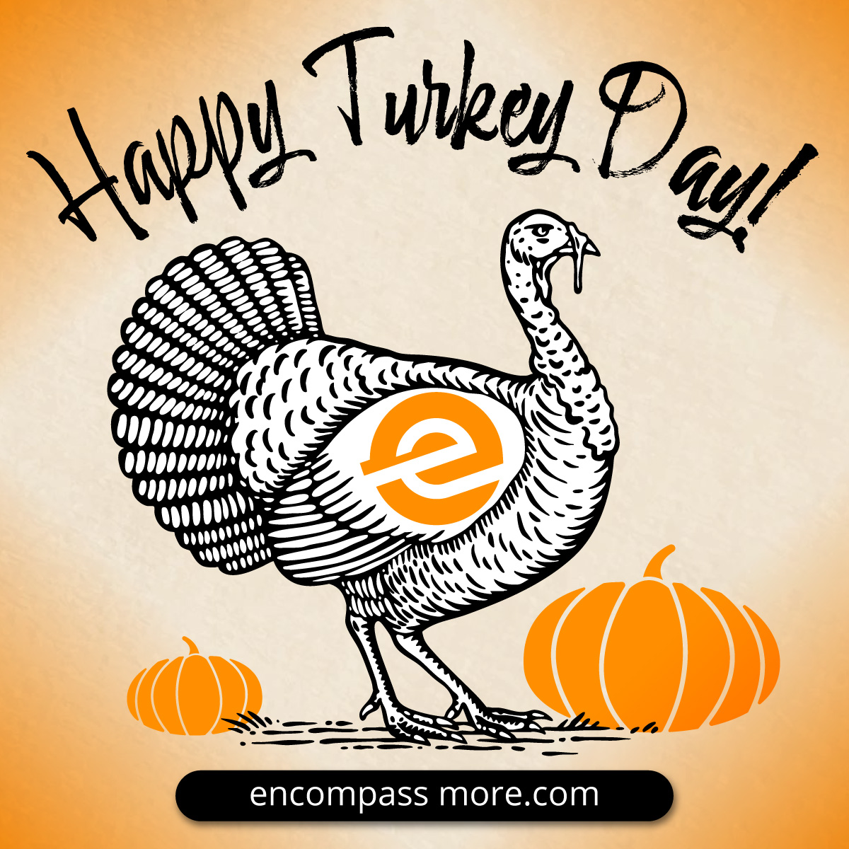 🦃 Wishing You Good Eats &amp; Safe Travels! 🦃 Happy Thanksgiving from Encompass-More! We’re grateful for our customers, our partners, and the incredible sign professionals who make this industry shine.
We hope you enjoy a wonderful day filled with family, food, and gratitude!