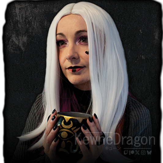 Good morning! Stream is going live with some Coffee &amp; Dead by Daylight 💜 Come join me for some chill games twitch.tv/kewnedragon #DeadbyDaylight #dbd #ShirtMySurvivor #intothefog #ChillVibes