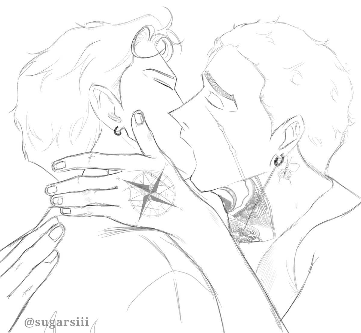 sugarsiii's tweet image. Eating their fav meal 😋 
#WetSand #tjian