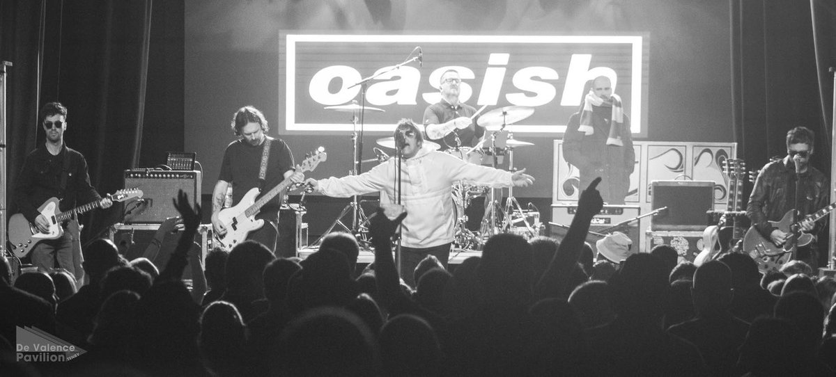 🍾 Ready for a Champagne Supernova?
Join us on Sat 28 Feb for Oasish, the UK’s #1 Oasis tribute!
🎤 Which track do you want to hear live—Wonderwall or Live Forever? Comment below!
🎟 Grab tickets: ow.ly/vHou50XwMwh
#SupersonicSaturday #OasishAtHarlington