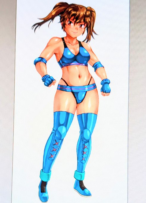 冬コミ合わせの最後の一人は新リンコスの桐野真子。 ジャスティスを意識したリンコスだが肌の露出度はそれを上回り、竜馬に見せたいだけのコスだと近藤らにヤイノヤイノと言われてしまう。