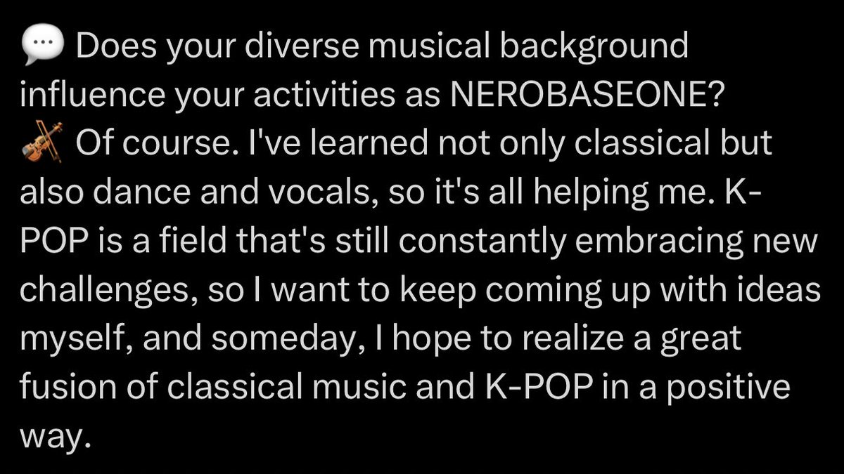 jangpilled's tweet image. that violin X r&amp;amp;b solo is happening one day #HAOPOP