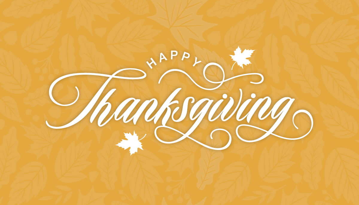 Here at Alloya, we have a lot to be thankful for, and our members are number one on our list! We are continually inspired by your commitment to strengthening the financial wellbeing of your communities, and we are honored to be your trusted partner. Happy Thanksgiving from your