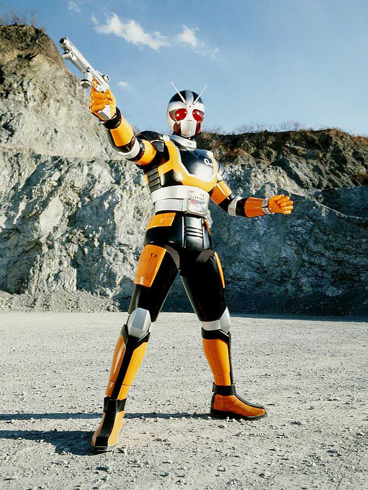 TheGrandRoy's tweet photo. Trajes de Kamen Rider Día 27: Edición Showa

Pongan un traje  que haga referente a la era showa que les Encante y otro que les disguste (Pueden ser Series, Peliculas, Spin-offs, etc)        

Mi pick: Roborider/ Ichigo (The next) https://t.co/TwihFZeJbv