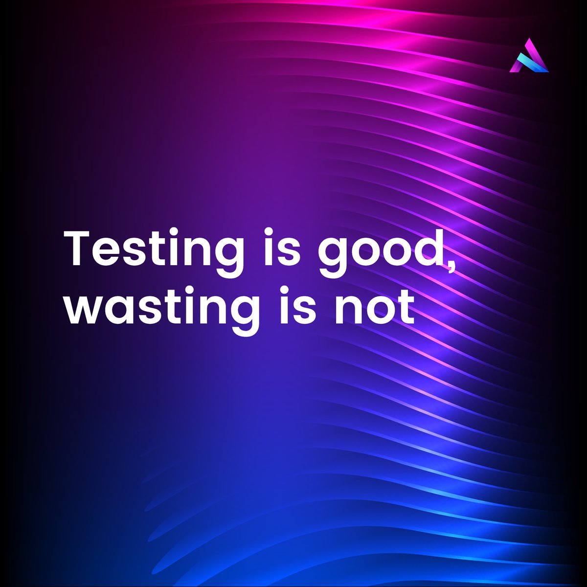 fabfer83's tweet image. “Let’s test” doesn’t mean “let’s try random things”.

For SMBs, a good test = clear hypothesis, limited budget, clear decision rule.
AI should help you test smarter, not burn faster.

#SMB #Experimentation #AIMarketing #AdTesting #MediaPlanning