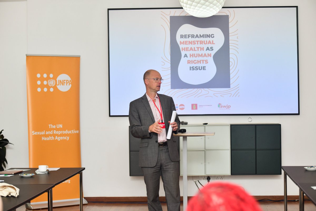 UNFPAKen's tweet photo. The dialogue reaffirmed that menstrual health is essential to the realization of rights, dignity, & equality. As girls continue to face barriers driven by stigma & poverty, the media remains a powerful ally in changing perceptions and advancing lasting change.2/3
#MediaForImpact https://t.co/pMI9a0ldMR