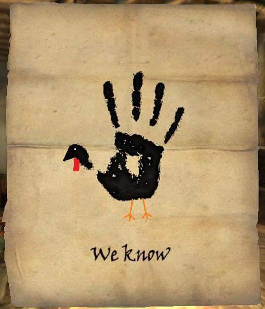 Happy Thanksgiving
