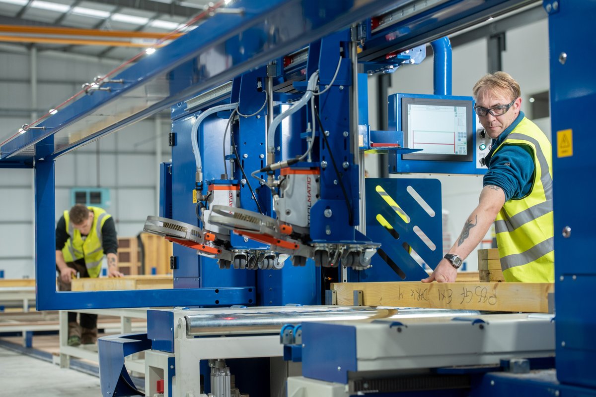 LoCaL_Homes's tweet image. Our mission is to be an innovative, forward-thinking, and collaborative partner in delivering high-quality, low-carbon housing solutions. As a leading offsite manufacturer, we specialise in traditional and closed panel timber frame systems. Learn more: localhomes.co.uk/about/