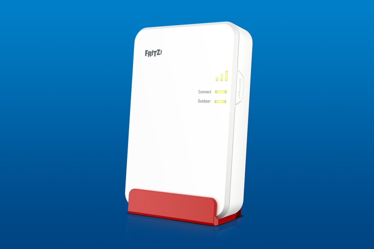 DDailyGeek's tweet image. Mit dem neuen FRITZ!Repeater 1610 Outdoor bringt #FRITZ! erstmals einen speziell für den Außeneinsatz konzipierten WLAN-Repeater auf den Markt. l1nq.com/OHsyU