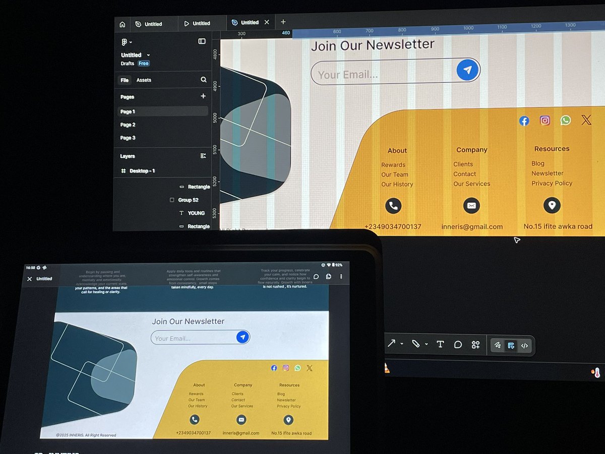 cstascy's tweet image. 👩‍💻
We Do It Clean Here
#TechCommunity #uiuxtesting #UIUXDesign