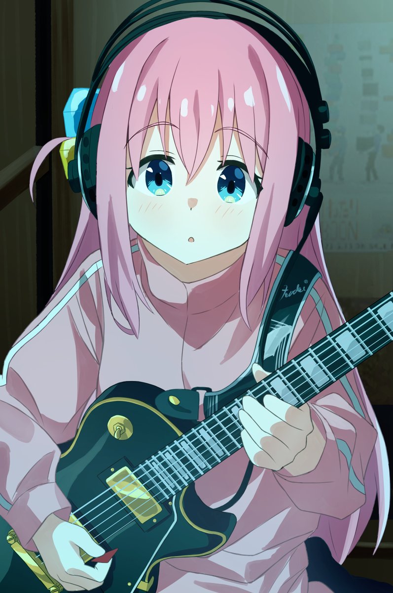 cs4126's tweet image. 押入れ練習ひとりちゃん #ぼっち・ざ・ろっく