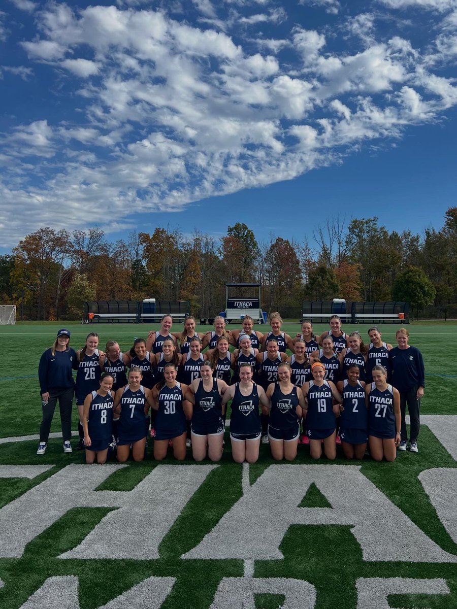 Ithaca Field Hockey tweet media