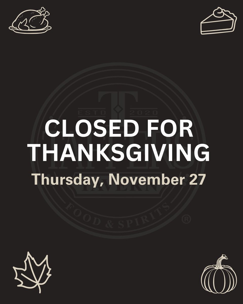 Taffer's Tavern tweet media