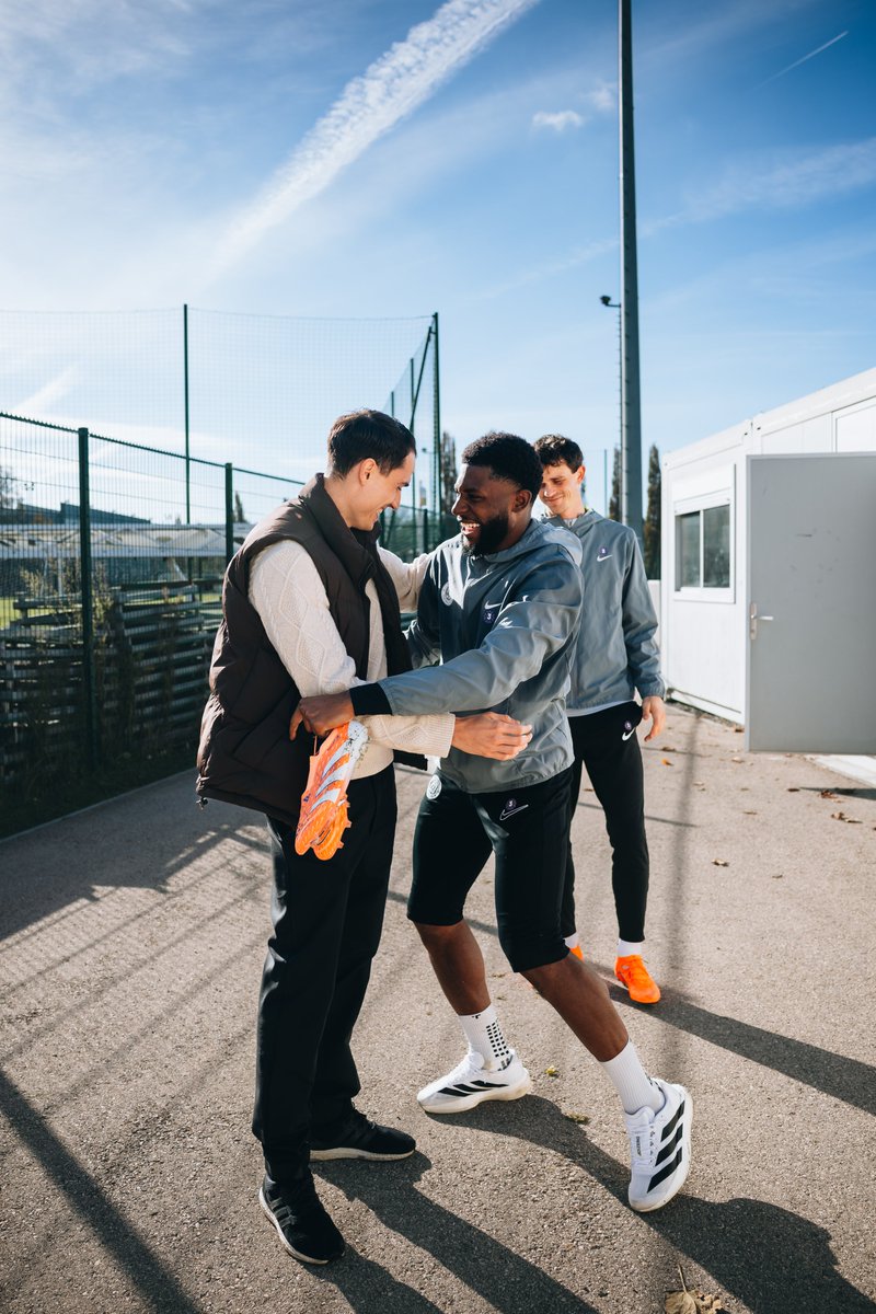 Toulouse FC tweet media