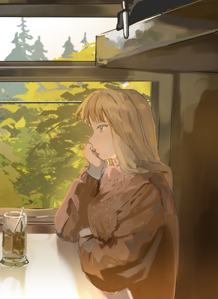 Draniki5's tweet image. The train obsession got him somewhere