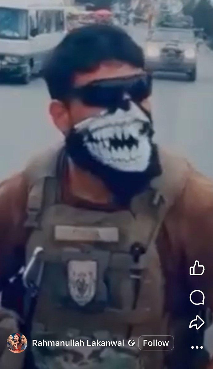 CIA confirms that the DC Nat'l Guard shooter worked for a secret US-backed death squad called Zero Unit 03 in Kandahar, conducting nocturnal operations. His childhood friend in Khost confirms he was addicted to drugs and distrubed by the pointless killing he inflicted.