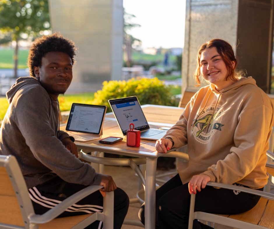 Jessup University tweet media