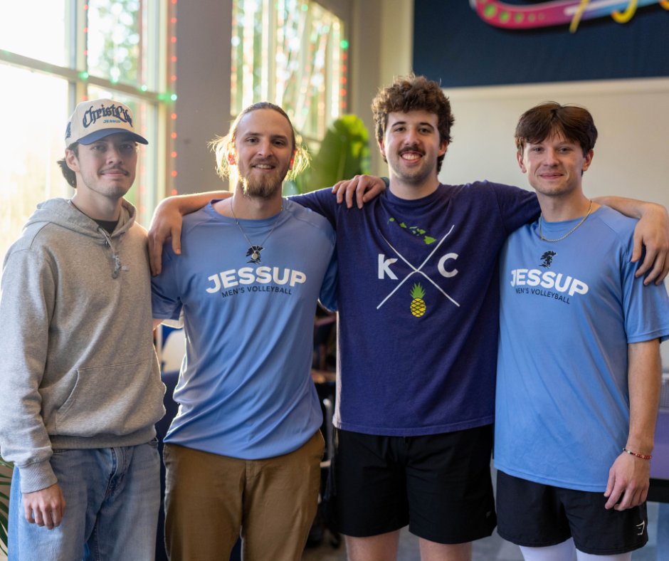 Jessup University tweet media