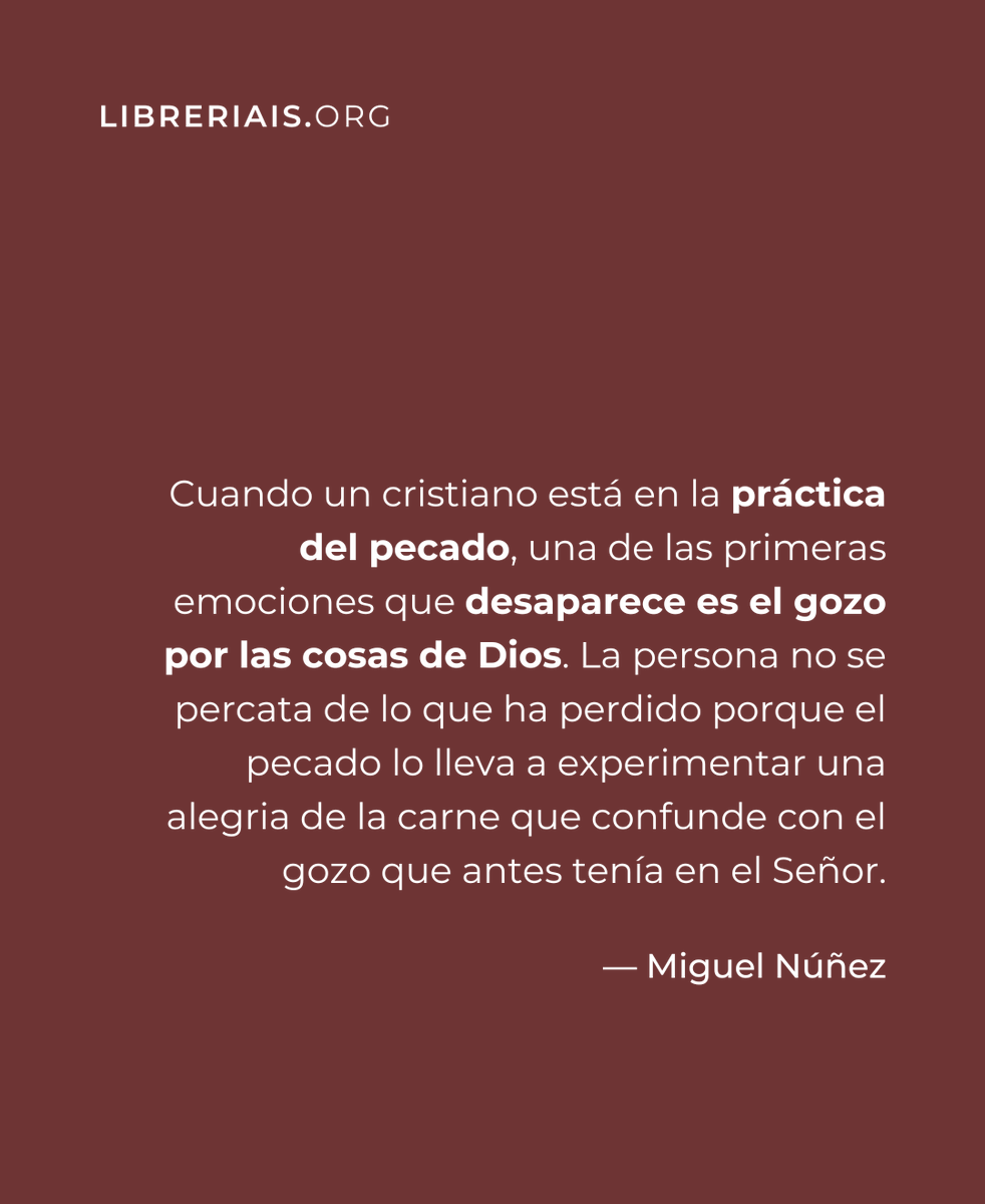 Librería Integridad y Sabiduría tweet media