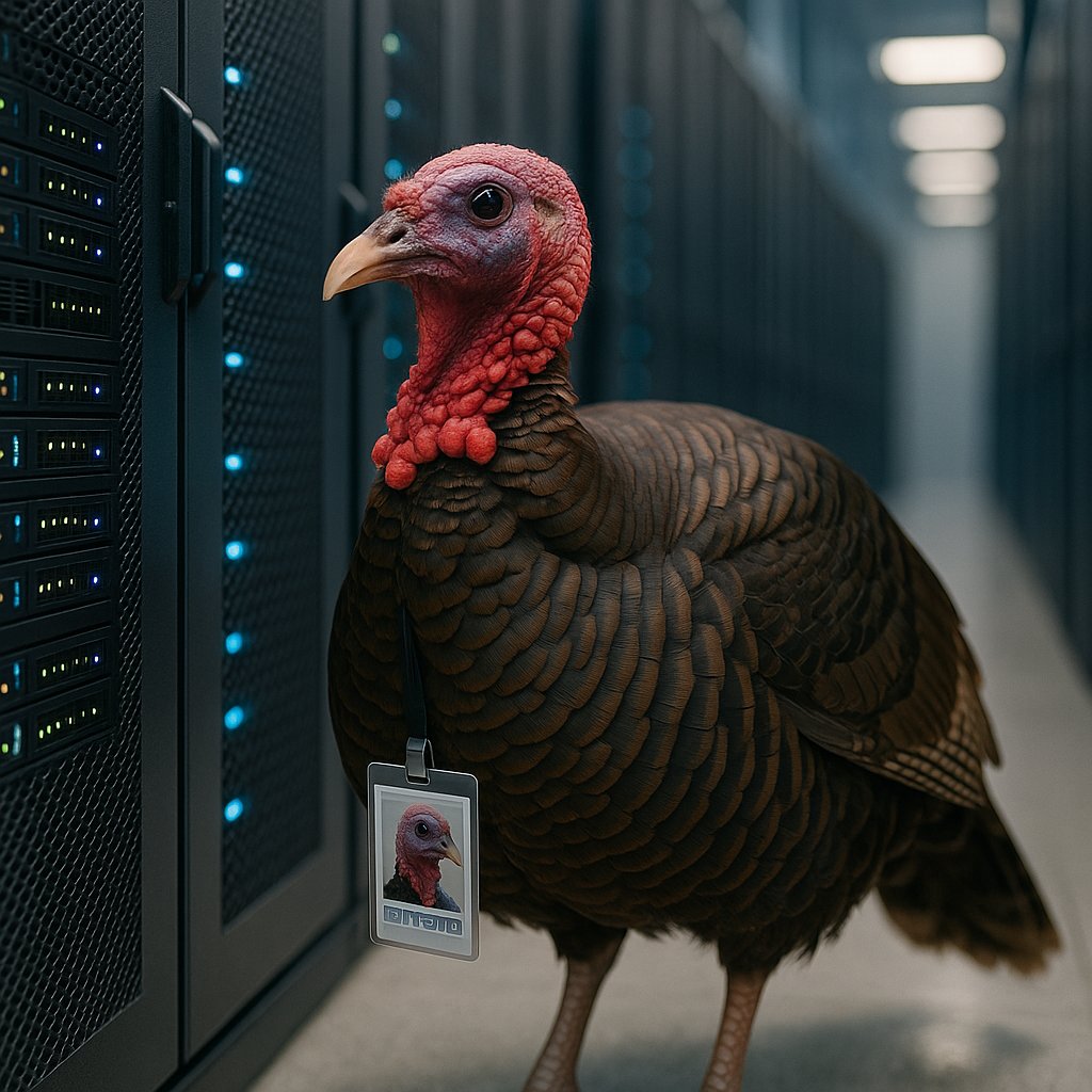 WeBuyUsedIT's tweet image. Happy Thanksgiving! We’re thankful for good food, good people… and customers who make our data racks happier than we are after pumpkin pie.

Thanks for trusting us this year! 🍁🖤

#Thanksgiving #ITAD #DataCenter