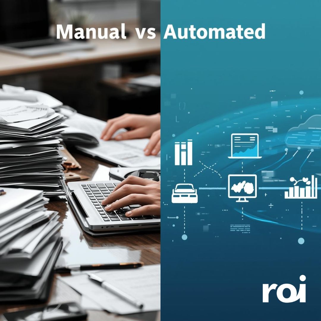 ROIHS's tweet image. Manual work is expensive.

Maybe you don’t need more staff — you might need better automation.
Optimization reduces workload without reducing your workforce.

Ready to lighten the load? Contact us: roihs.com/contact/