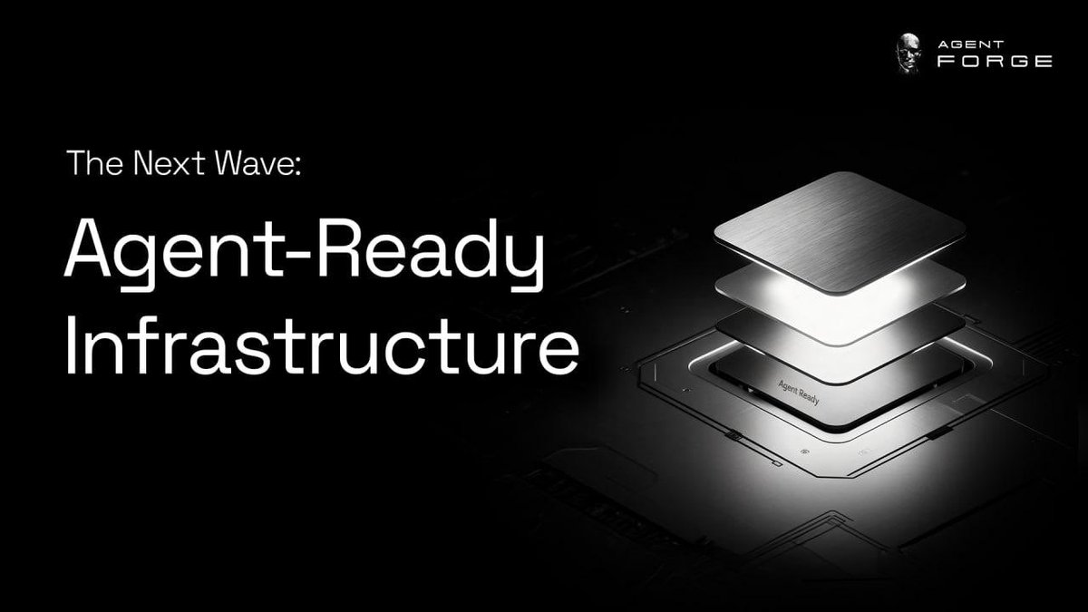 AITECHio's tweet image. 🌟 The Next Wave: Agent-Ready Infrastructure!

AI agents work best when they operate within stable and predictable environments. When workflows run reliably, agents can automate tasks more effectively and support smoother processes.

This is why pairing agent frameworks with…