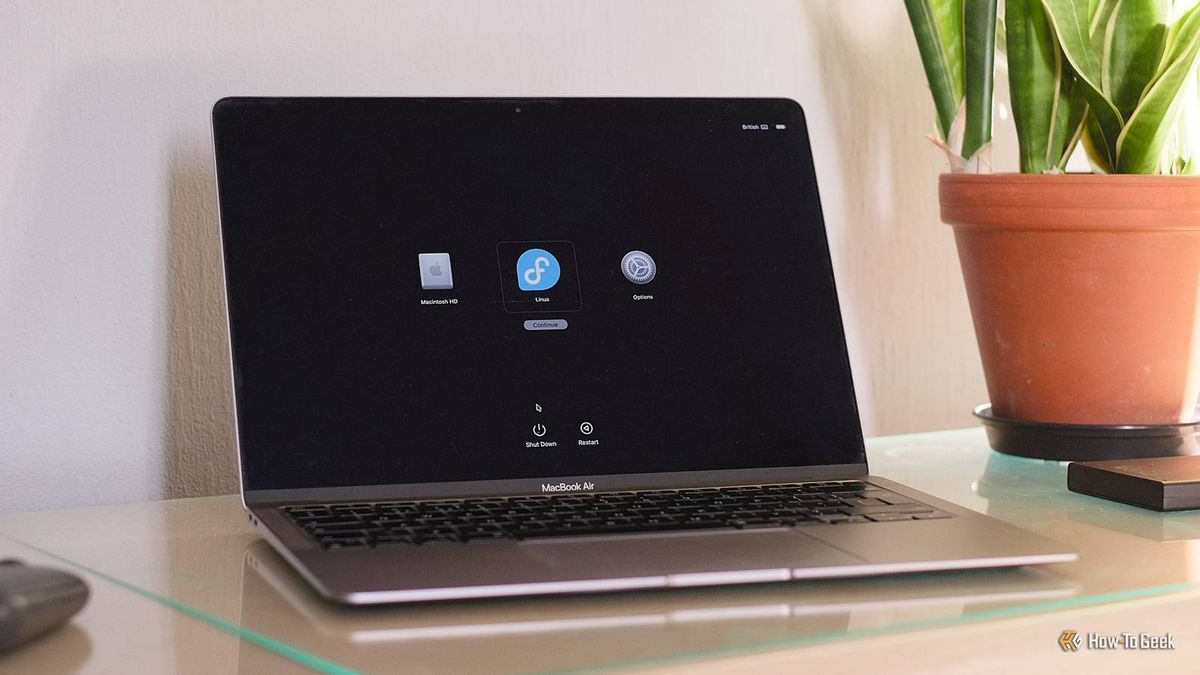 howtogeek's tweet image. How to dual-boot macOS and Linux on Apple Silicon
bit.ly/4psHteW