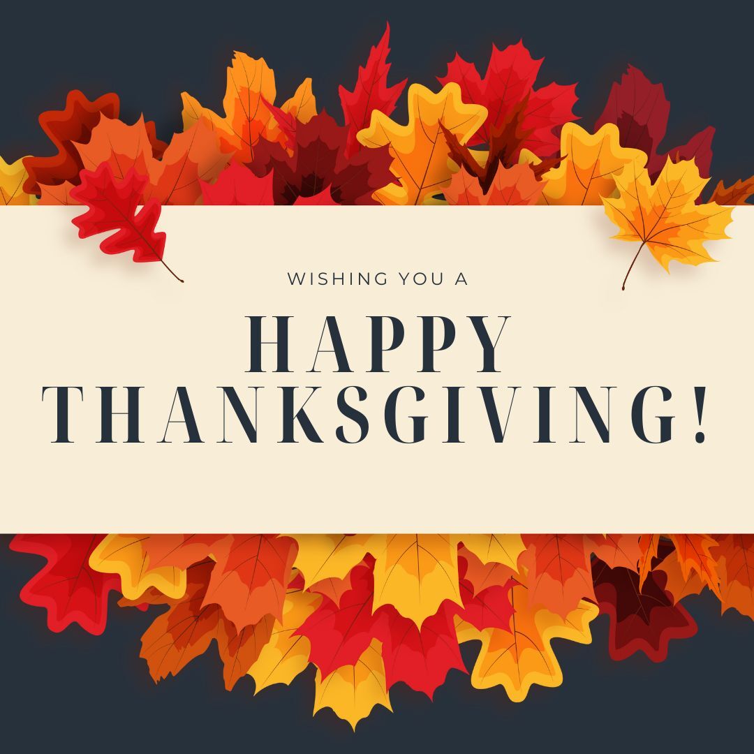 BeyondCleanInfo's tweet image. Happy Thanksgiving from your friends at Beyond Clean!

Whether you’re spending the day with family or holding down the fort in decontam, we want to wish you a very Happy Thanksgiving! 🧡

#BeyondClean #SterileProcessing #HappyThanksgiving #Thankful
