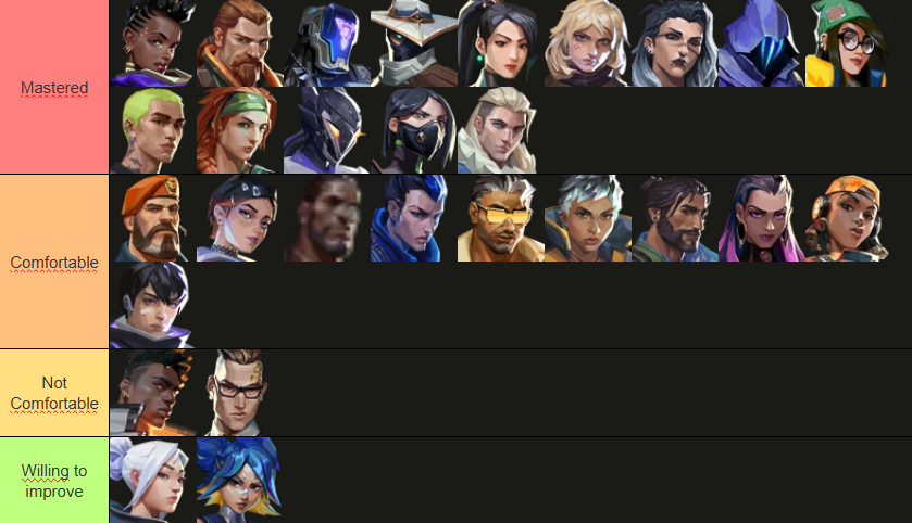 LFT
🇫🇷🇬🇧
-23 ans
-CoLead/Peux Lead en dernier recours
-FullTime
-Main Flex
-Xp T2/3, top 10/11 OTF, Top 4 Gfight
-Former : Wanted (Robby/nayso), EG (Veqaj/marin/mercure), QLF (Pitou/Tommy)

tracker.gg/valorant/profi…
vlr.gg/player/13505/m… (cest bien mon VLR)

DM Open 🫰