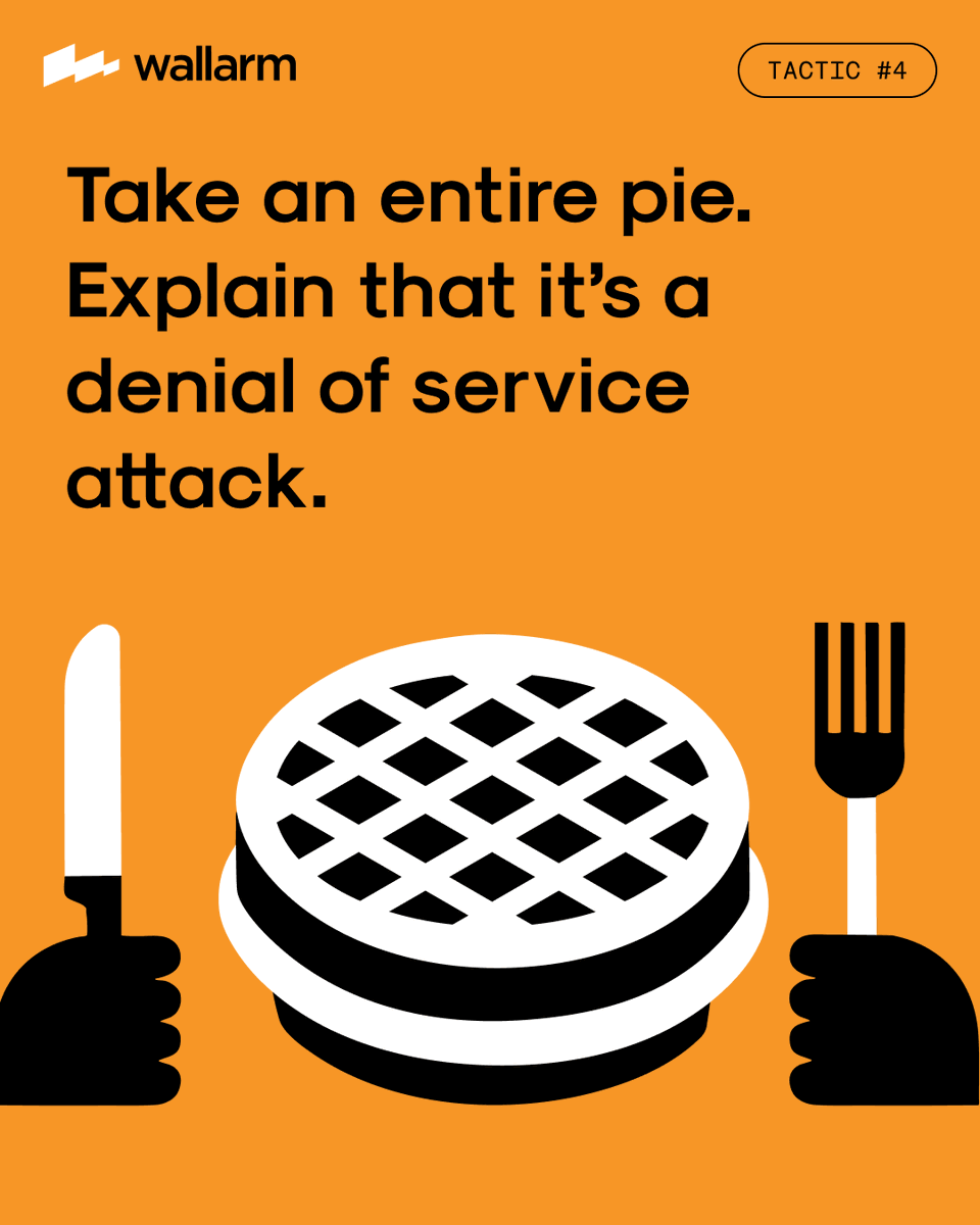 Tired of talking politics and sports? Here are some completely unnecessary (but highly effective) ways to bring up API security at dinner. 

Happy Thanksgiving to our US friends celebrating today! 🦃

Drop your turkey-supply-chain API flowchart in the comments 👇
