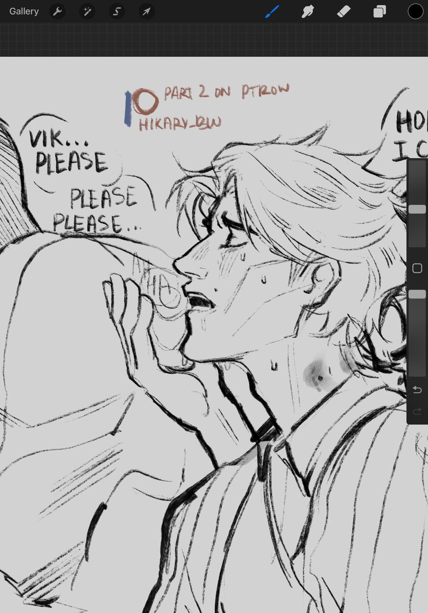 my fav face expression of viktor
#jayvik