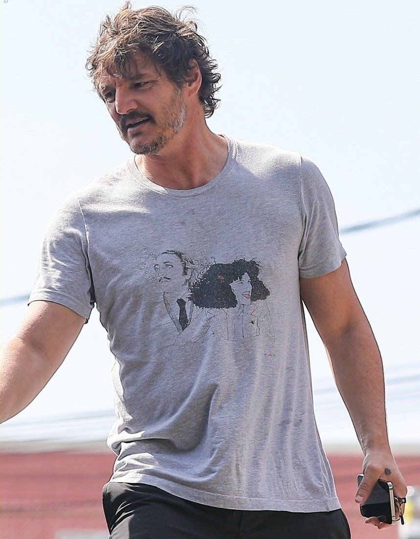 honeyedpascal's tweet image. whatever idc