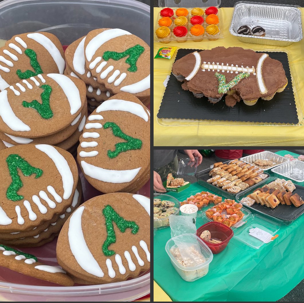 CoachDaveBishop's tweet image. There’s not much better as a football player than a Thanksgiving practice — it means we’re still playing. A great morning for the @FBvikingstrong program. These young men have put in the work to make it happen. 

Huge thank you to all the alumni who stopped by. You laid the…