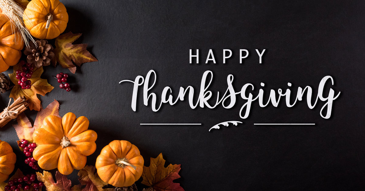 Happy Thanksgiving! 🦃

Grateful for our Loyalty360 community and all the brands + partners who make this industry so special. 

Enjoy the holiday! 🍁